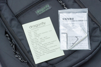 【used】　dragonfly / CL-DJB4 DG ALD/PAU BDM 4.00kg #23617　【Consignment】【GIB Hyogo】