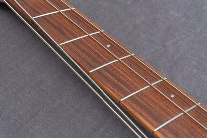 【used】DINGWALL / Combustion 4st Black Burst 4.35kg #14548【Consignment】【GIB Hyogo】