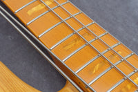 【used】Fender / Marcus Miller Jazz Bass V Aged Natural 2003～2004 4.55kg #Z3107526【GIB Hyogo】
