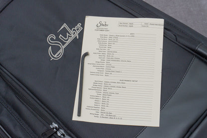 【used】Suhr / Classic J Olympic White 3.91kg #78429【GIB Hyogo】