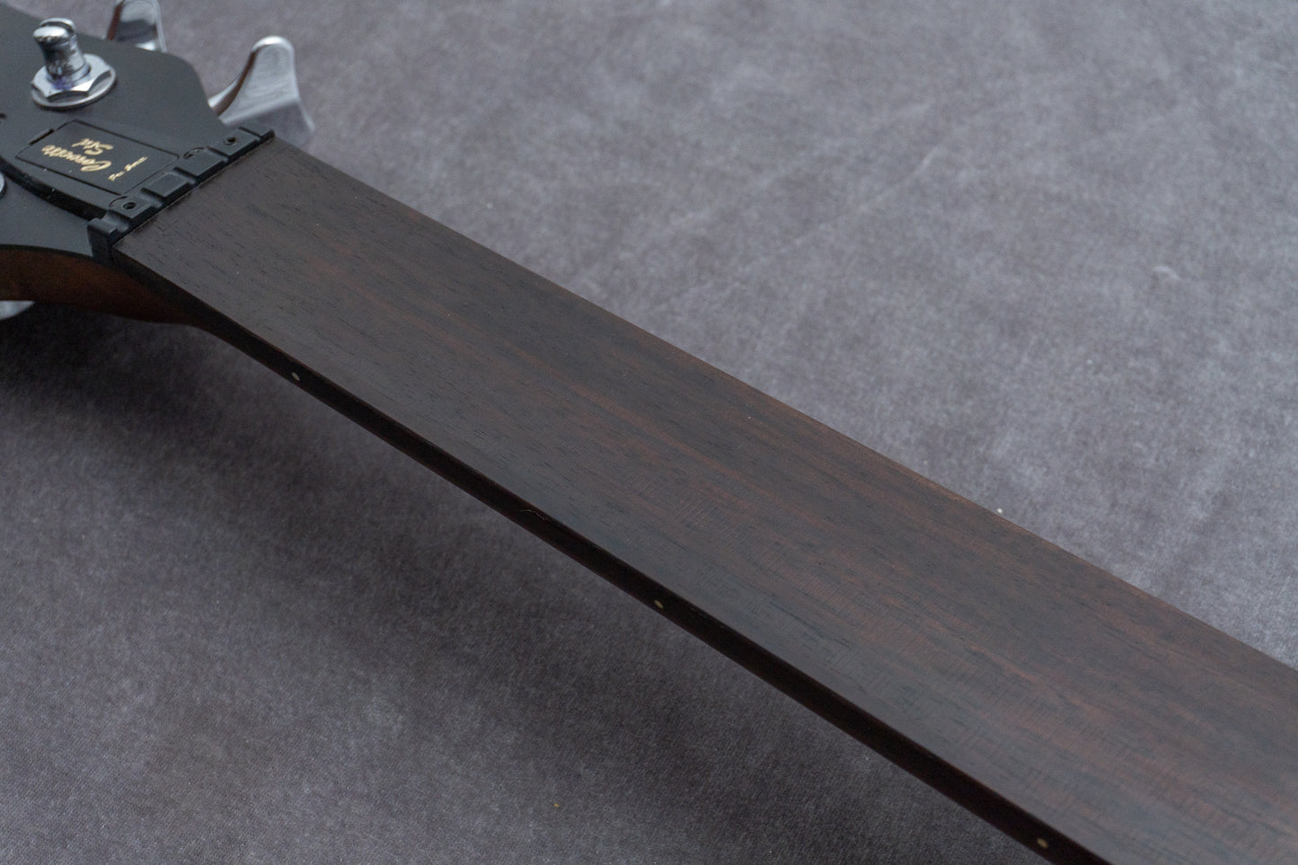 【used】Warwick / PS Corvette STD 5 Nirvana Black FL 2017 4.47kg #WPS F-000031-13【GIB Hyogo】