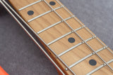 【used】Sterling by MUSIC MAN / RAYSS4 Fiesta Red Short Scale 3.63kg #SR72682【GIB Hyogo】