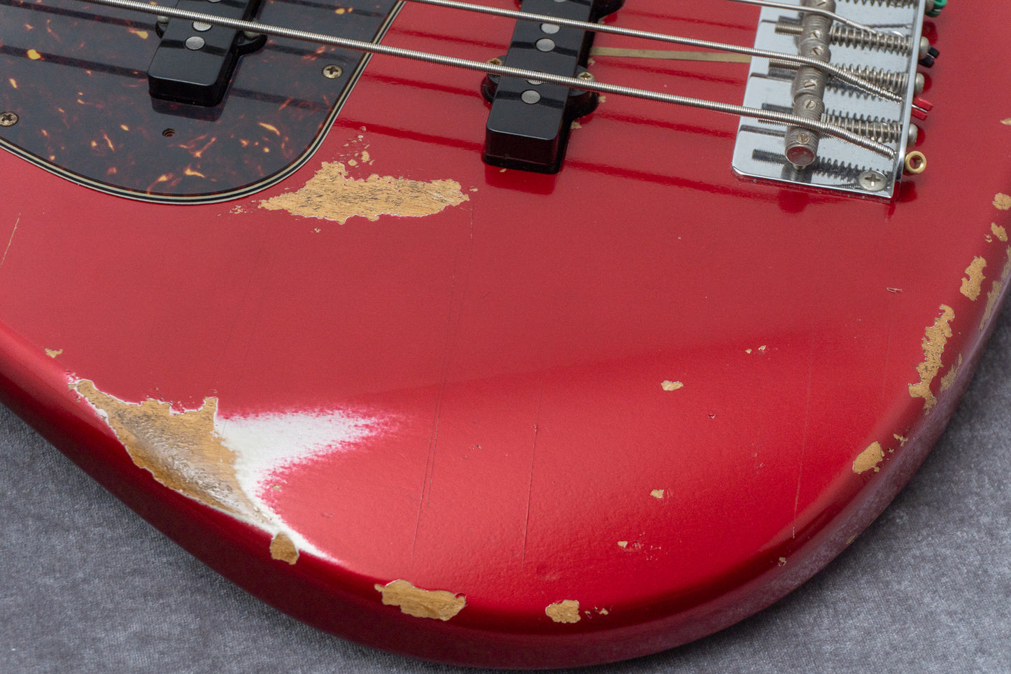 【used】　Fullertone Guitars / JAY-BEE60 HeavyRusted CAR 3.99kg #1611945　【consignment】　【GIB Hyogo】