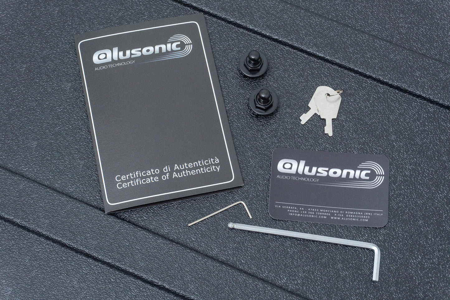 【new】Alusonic / J-Special Deluxe 4 Carbon 3.340kg #1223428【GIB Hyogo】