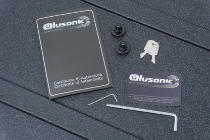 【new】Alusonic / J-Special Deluxe 4 Carbon 3.340kg #1223428【GIB Hyogo】