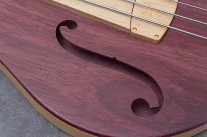 【outlet】Ulrich Bass Design / Nicolo Fretless 4 3.290kg【GIB Hyogo】