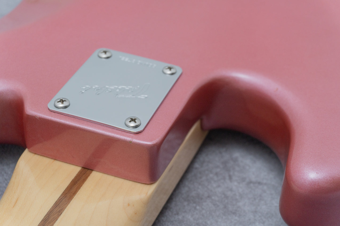 【new】Tatchi Bass / 5 Strings Jazz Alder / Maple BM 4.265kg #004【GIB Hyogo】