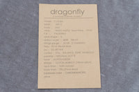 【used】dragonfly / CL-DJB5 ASH/PAU 3TB/BK3 4.70kg #23912【GIB Hyogo】