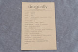【used】dragonfly / CL-DJB5 ASH/PAU 3TB/BK3 4.70kg #23912【GIB Hyogo】