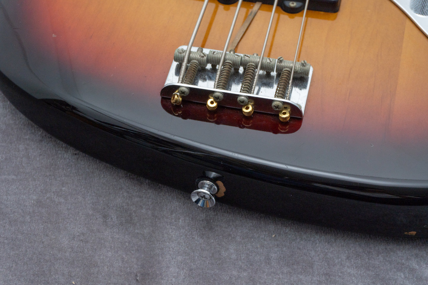 【used】Fender Japan / JB62-77FL 3TS 1993-1994 4.08kg #N075139【GIB Hyogo】