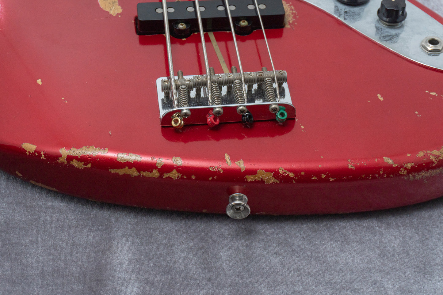 【used】　Fullertone Guitars / JAY-BEE60 HeavyRusted CAR 3.99kg #1611945　【consignment】　【GIB Hyogo】