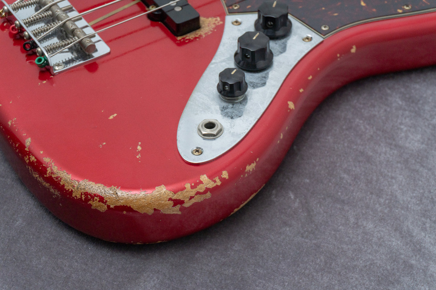 【used】　Fullertone Guitars / JAY-BEE60 HeavyRusted CAR 3.99kg #1611945　【consignment】　【GIB Hyogo】