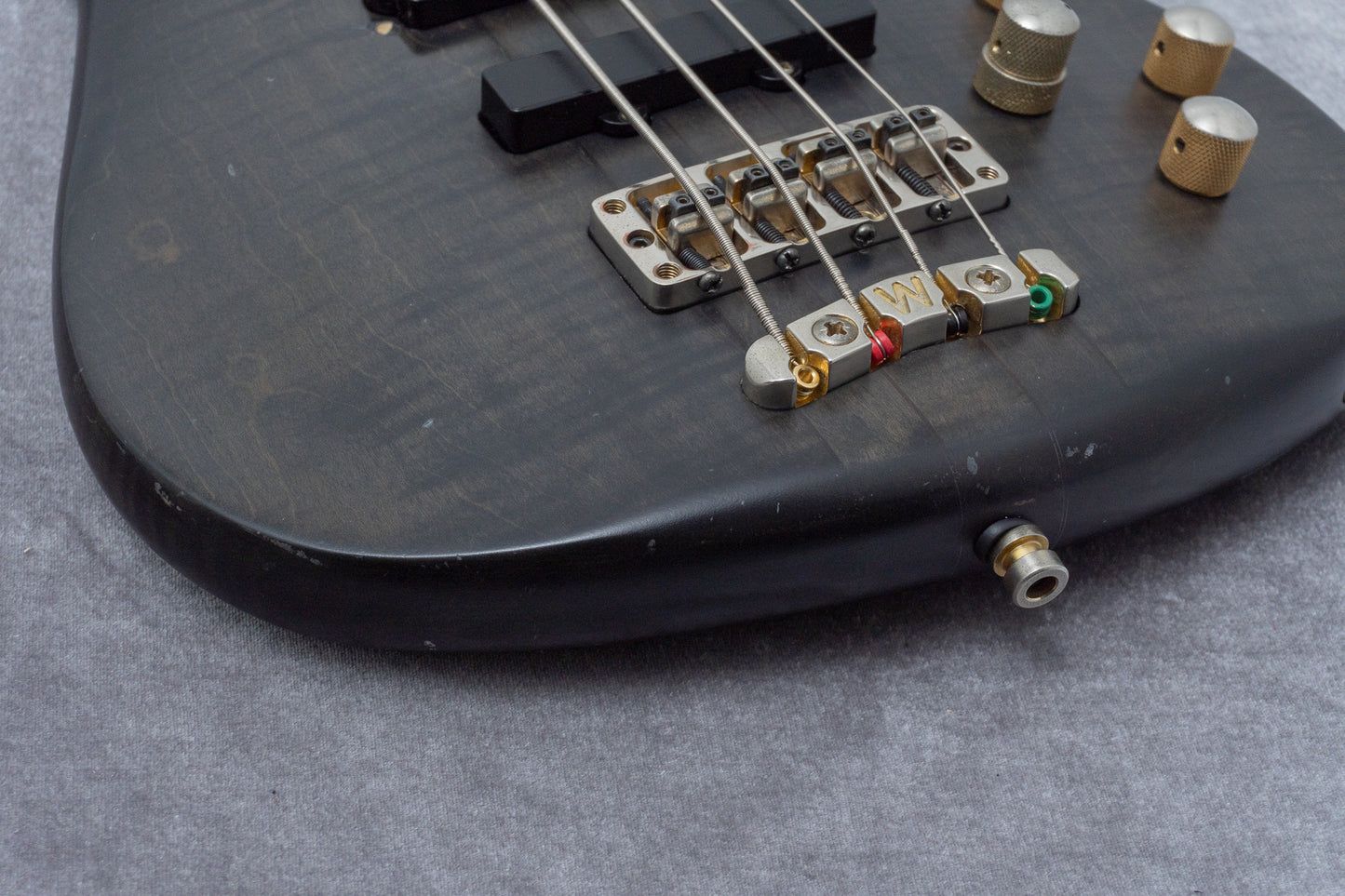 【used】Warwick / Streamer Stage I 4st Nirvana Black 2004 3.97kg #J-109832-04【GIB Hyogo】