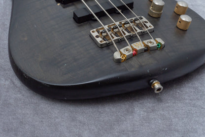 【used】Warwick / Streamer Stage I 4st Nirvana Black 2004 3.97kg #J-109832-04【GIB Hyogo】