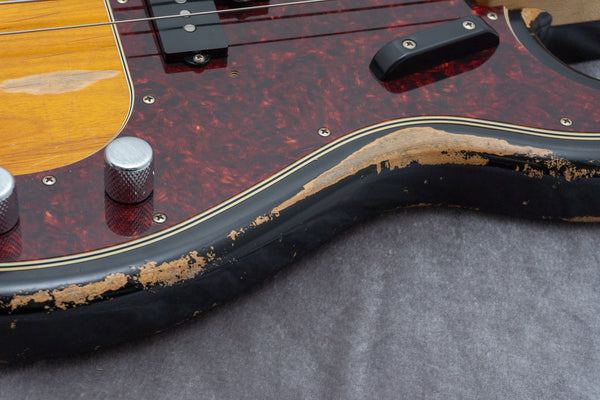 【本日値下げ】Fullertone PRO-BAGANDA 60 Rusted used] Fullertone Guitars / PRO-BAGANDA 60 Real Rusted 3.545