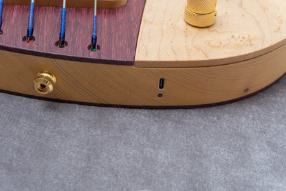 【outlet】Ulrich Bass Design / Nicolo Fretless 4 3.290kg【GIB Hyogo】