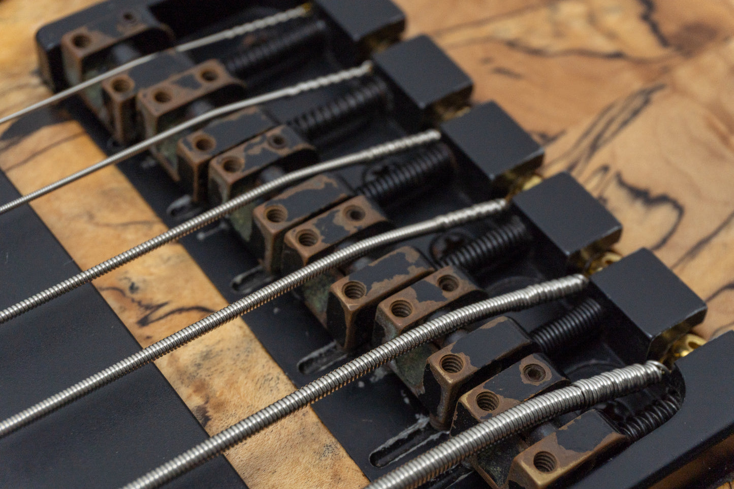 【used】Spector / USA NS-JH6 4.07kg #025【GIB Hyogo】