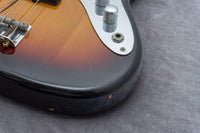 【used】Fender Japan / JB62-77FL 3TS 1993-1994 4.08kg #N075139【GIB Hyogo】