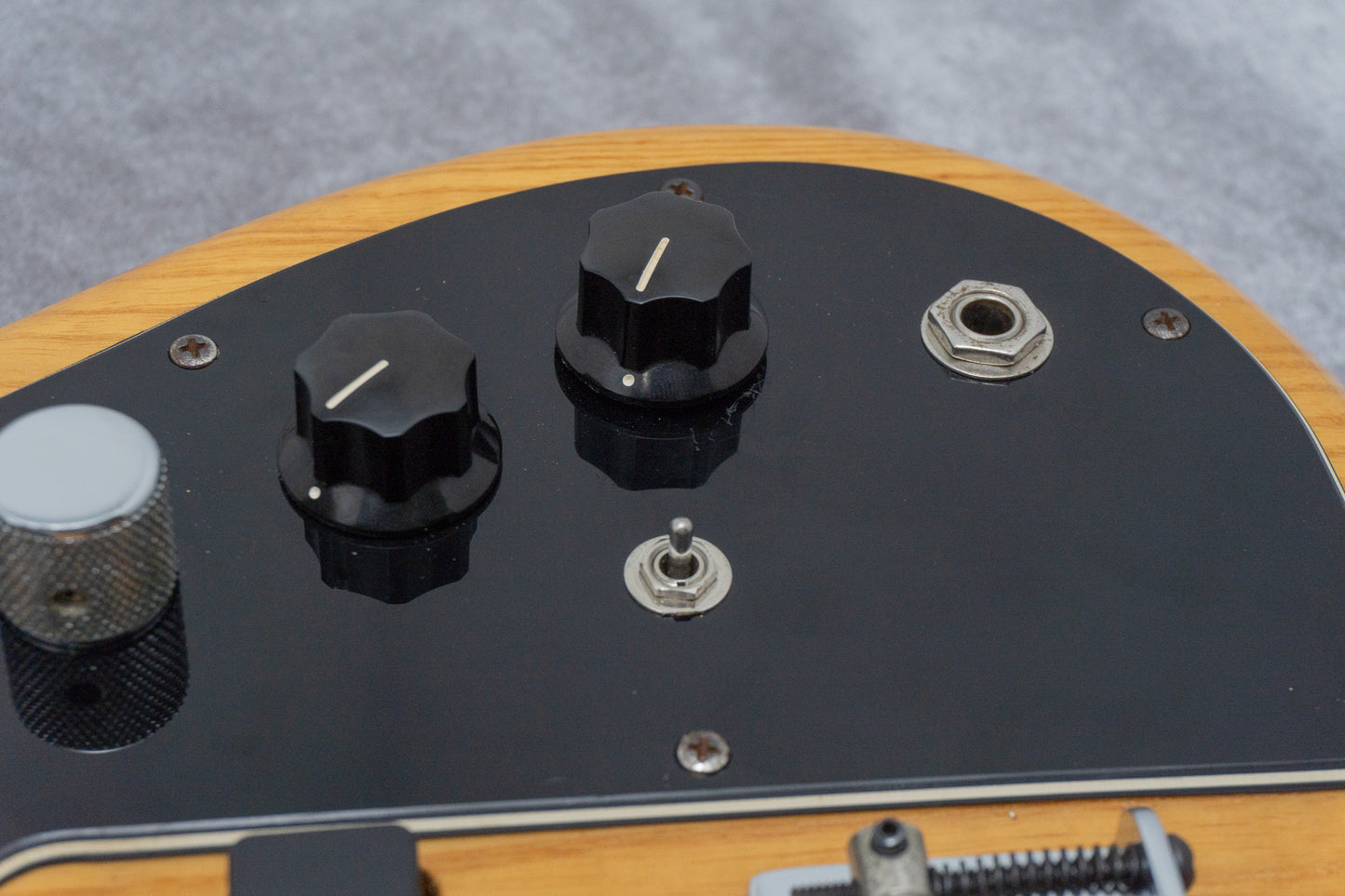 【used】Fender / Marcus Miller Jazz Bass V Aged Natural 2003～2004 4.55kg #Z3107526【GIB Hyogo】