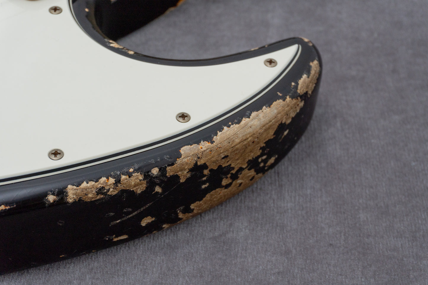 【used】Xotic / XJ-1T 4st 3 Tone Burst Heavy Aged / Ash 2024 4.05kg #J-2934 R【GIB Hyogo】