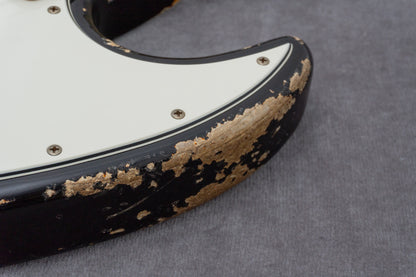 【used】Xotic / XJ-1T 4st 3 Tone Burst Heavy Aged / Ash 2024 4.05kg #J-2934 R【GIB Hyogo】