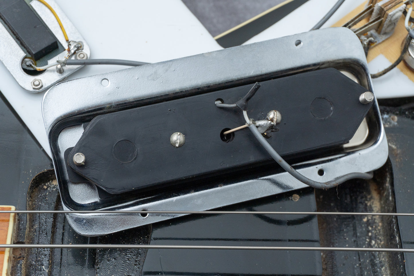 【used】Rickenbacker / 1973 4001 Jetglo 4.33kg #MK5765【GIB Hyogo】