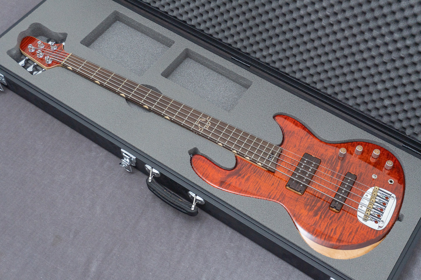 【new】Valiant Guitars / TNT5 Red 3.980kg #T24044【GIB Hyogo】