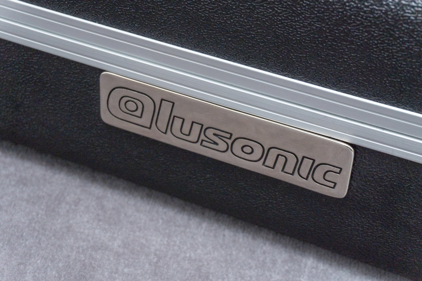 【new】Alusonic / J-Special Deluxe 4 Carbon 3.340kg #1223428【GIB Hyogo】