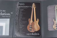 【used】Sadowsky / MetroLine Limited Edition 21-Fret MM 4-String 2022 3.27kg #SML M002440-22【GIB Hyogo】