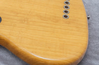【used】Fender / Marcus Miller Jazz Bass V Aged Natural 2003～2004 4.55kg #Z3107526【GIB Hyogo】