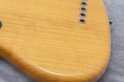 【used】Fender / Marcus Miller Jazz Bass V Aged Natural 2003～2004 4.55kg #Z3107526【GIB Hyogo】