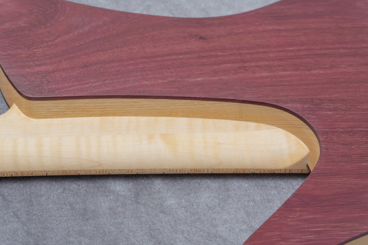 【outlet】Ulrich Bass Design / Nicolo Fretless 4 3.290kg【GIB Hyogo】