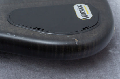 【used】Warwick / Streamer Stage I 4st Nirvana Black 2004 3.97kg #J-109832-04【GIB Hyogo】