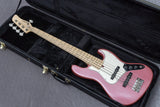 【new】Tatchi Bass / 5 Strings Jazz Alder / Maple BM 4.265kg #004【GIB Hyogo】