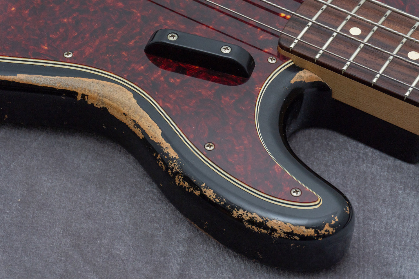 【used】Fullertone Guitars / PRO-BAGANDA60 Heavy Rusted 3TS 3.81kg #2305577【GIB Hyogo】