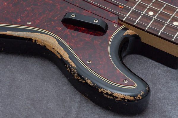【本日値下げ】Fullertone PRO-BAGANDA 60 Rusted Fullertone Guitars PRO-BAGANDA 60 Rusted 3-tone Sunburst