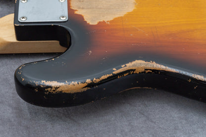 【used】Fullertone Guitars / PRO-BAGANDA60 Heavy Rusted 3TS 3.81kg #2305577【GIB Hyogo】