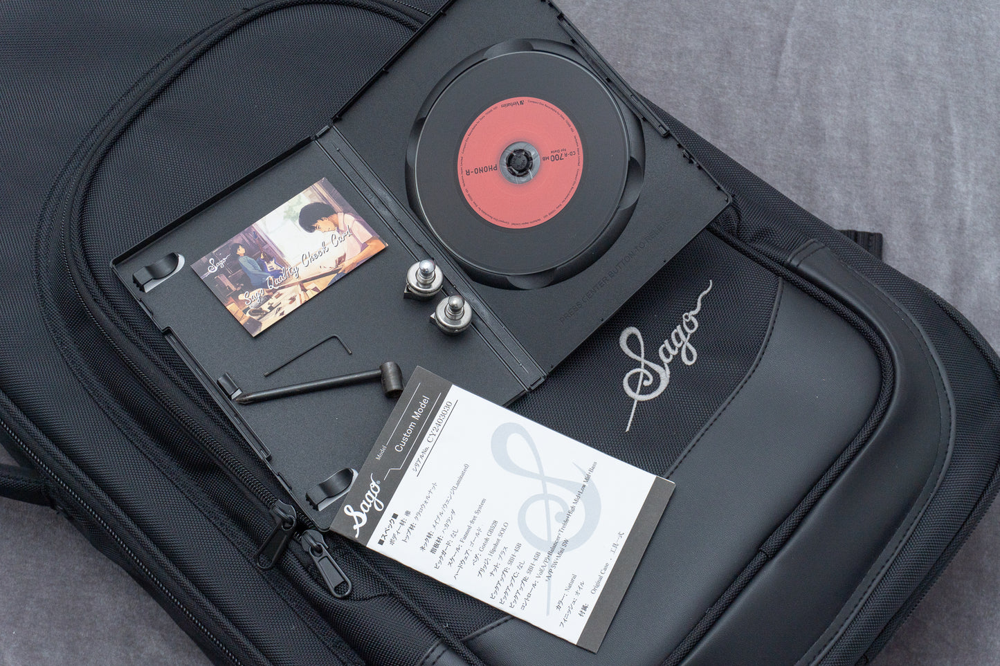 【used】Sago / Defi5-Custom 4.81kg【GIB Hyogo】