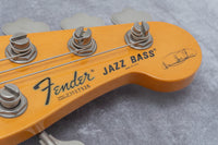 【used】Fender / Marcus Miller Jazz Bass V Aged Natural 2003～2004 4.55kg #Z3107526【GIB Hyogo】