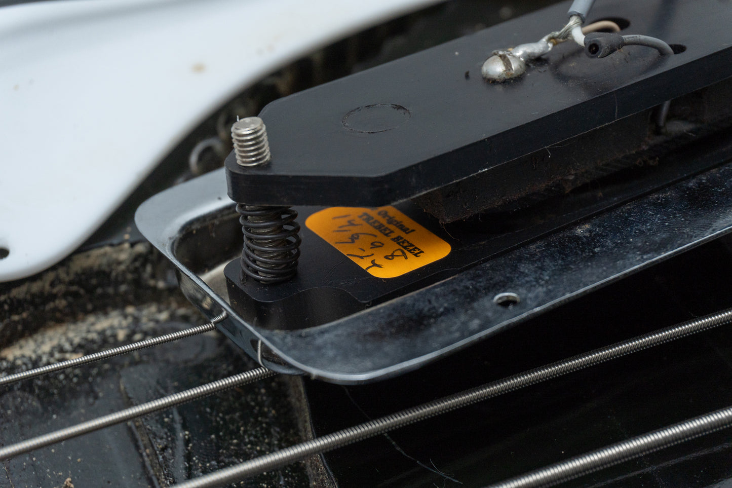 【used】Rickenbacker / 1973 4001 Jetglo 4.33kg #MK5765【GIB Hyogo】