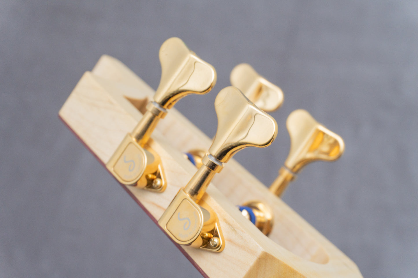 【outlet】Ulrich Bass Design / Nicolo Fretless 4 3.290kg【GIB Hyogo】