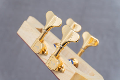 【outlet】Ulrich Bass Design / Nicolo Fretless 4 3.290kg【GIB Hyogo】