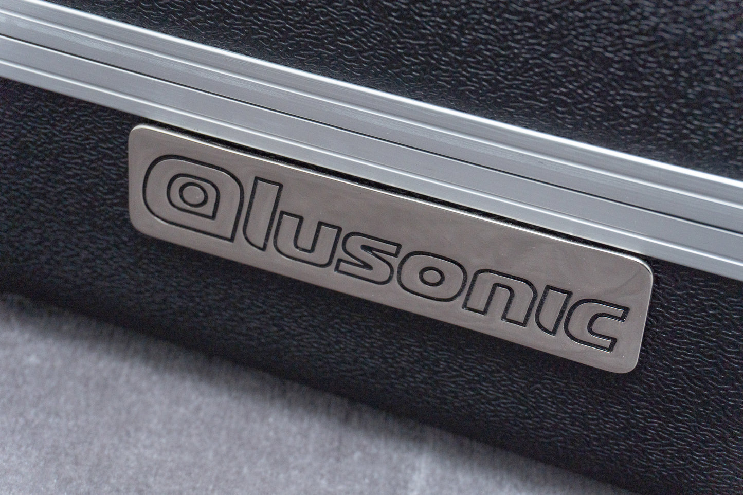 【new】Alusonic / J-Special Deluxe 5 Custom Shop Carbon 3.645kg #125497【GIB Hyogo】