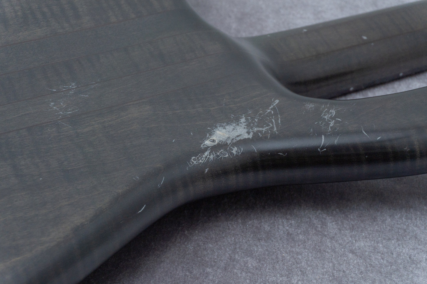 【used】Warwick / Streamer Stage I 4st Nirvana Black 2004 3.97kg #J-109832-04【GIB Hyogo】