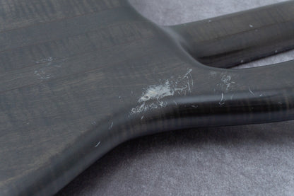 【used】Warwick / Streamer Stage I 4st Nirvana Black 2004 3.97kg #J-109832-04【GIB Hyogo】