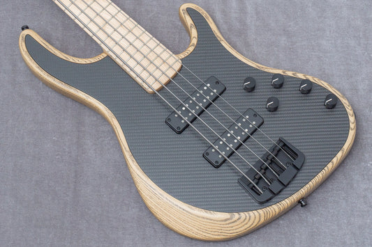 【new】Alusonic / J-Special Deluxe 5 Custom Shop Carbon 3.645kg #125497【GIB Hyogo】