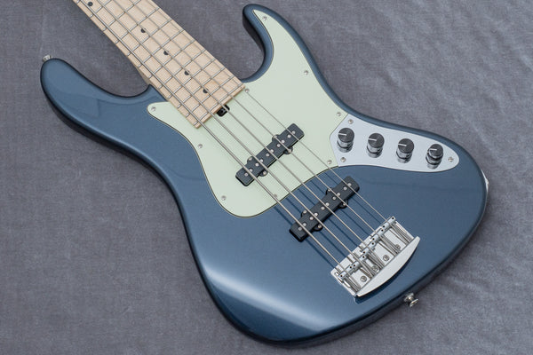 【new】Kikuchi Guitars / Hermes MV5 DLPB 3.8kg #499【GIB Hyogo】