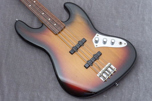 【used】Fender Japan / JB62-77FL 3TS 1993-1994 4.08kg #N075139【GIB Hyogo】