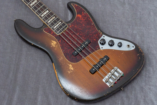【used】Fender / Jazz Bass 1973 3.98kg #409894【GIB Hyogo】