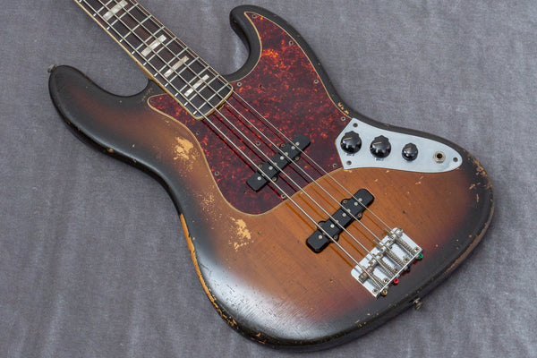 【used】Fender / Jazz Bass 1973 3.98kg #409894【GIB Hyogo】